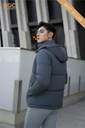 WAJKBD122M - CHÌ_2 Ảnh của Áo jacket 3 lớp dáng ngắn